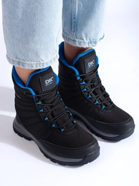 Dámske vysoké trekingové topánky DK aquaproof