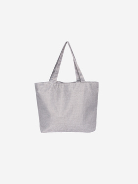 Textilná nákupná taška sivá